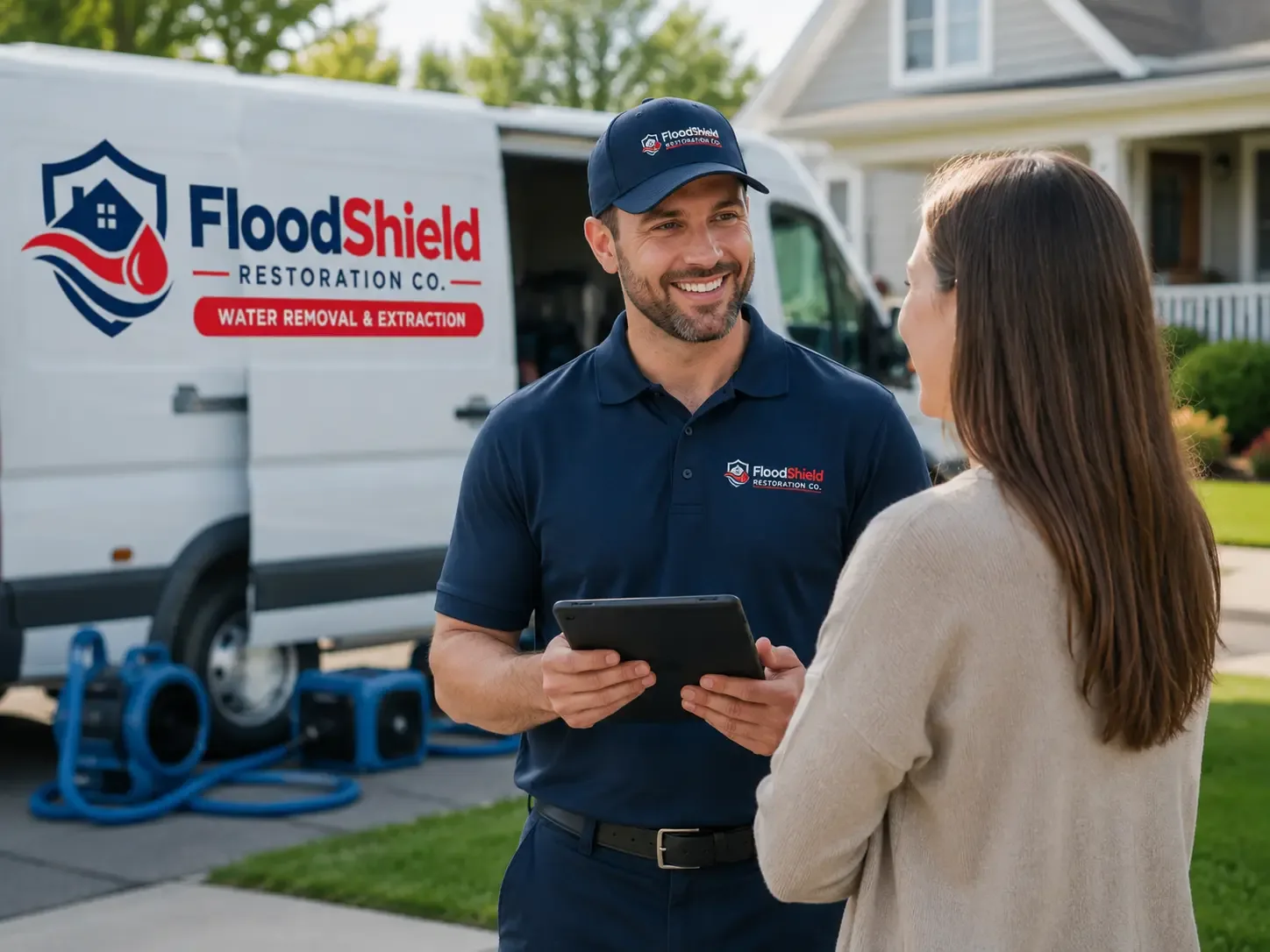 Flood Damage Restoration Columbia City, IN FAQs